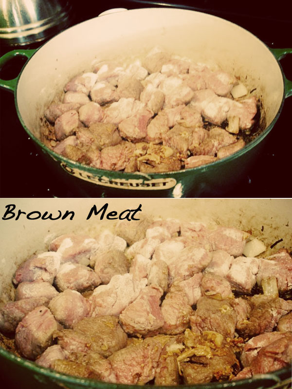 Brown Meat
